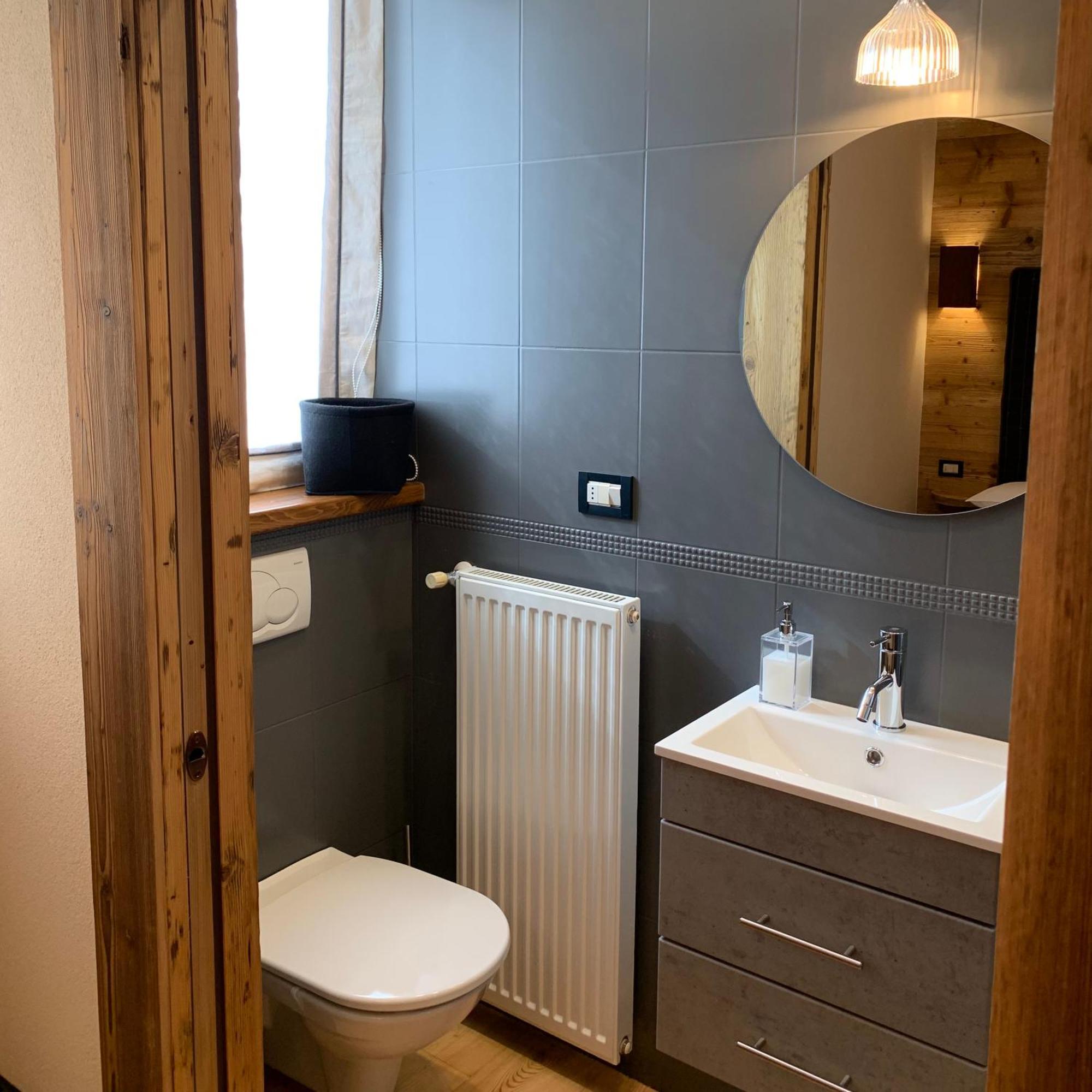 Piccolo Gioiello Di Montagna Apartamento Villanova  Exterior foto