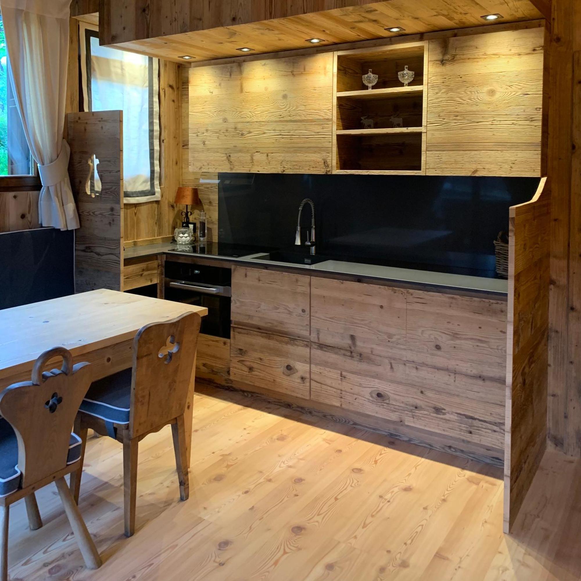 Piccolo Gioiello Di Montagna Apartamento Villanova  Exterior foto