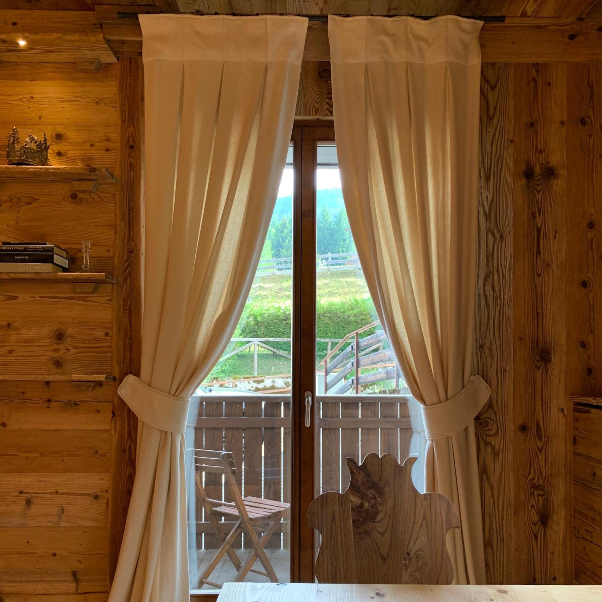 Piccolo Gioiello Di Montagna Apartamento Villanova  Exterior foto