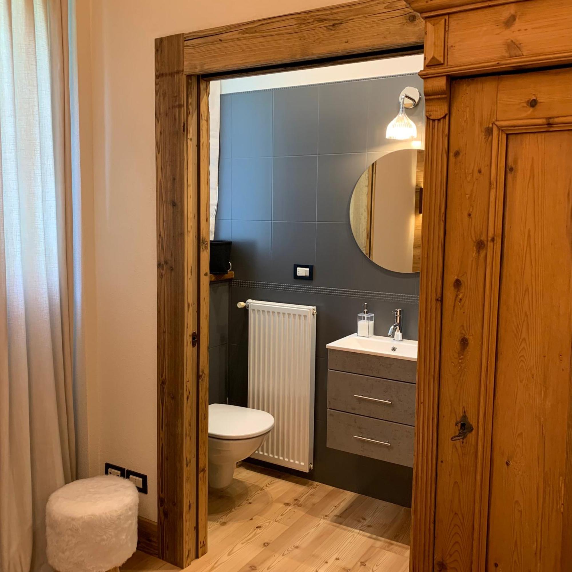 Piccolo Gioiello Di Montagna Apartamento Villanova  Exterior foto